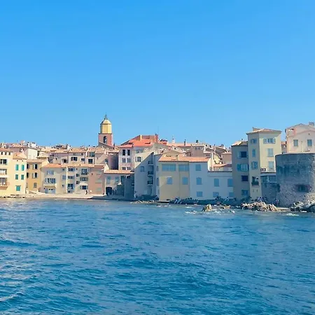 Nyaraló Tropez