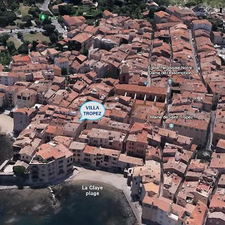 Nyaraló Tropez *
