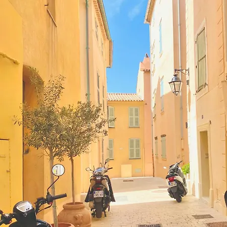 Nyaraló Tropez Saint-Tropez